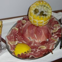 The fall of ham - casata di prosciutto